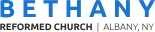BETHANY REFORMED CHURCH
